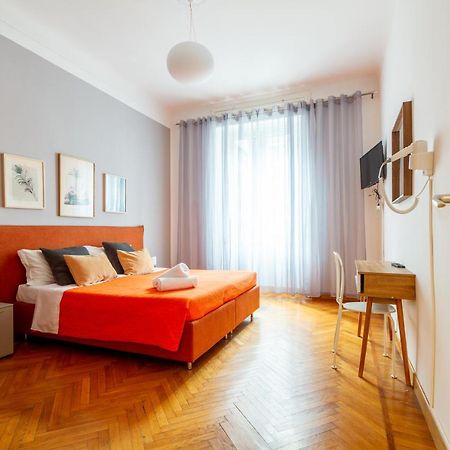 Centralstation - Via Lazzaroni Milano Ngoại thất bức ảnh