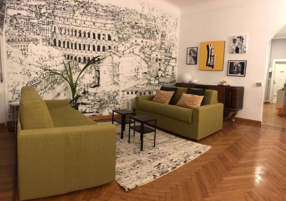 Centralstation - Via Lazzaroni Milano Ngoại thất bức ảnh