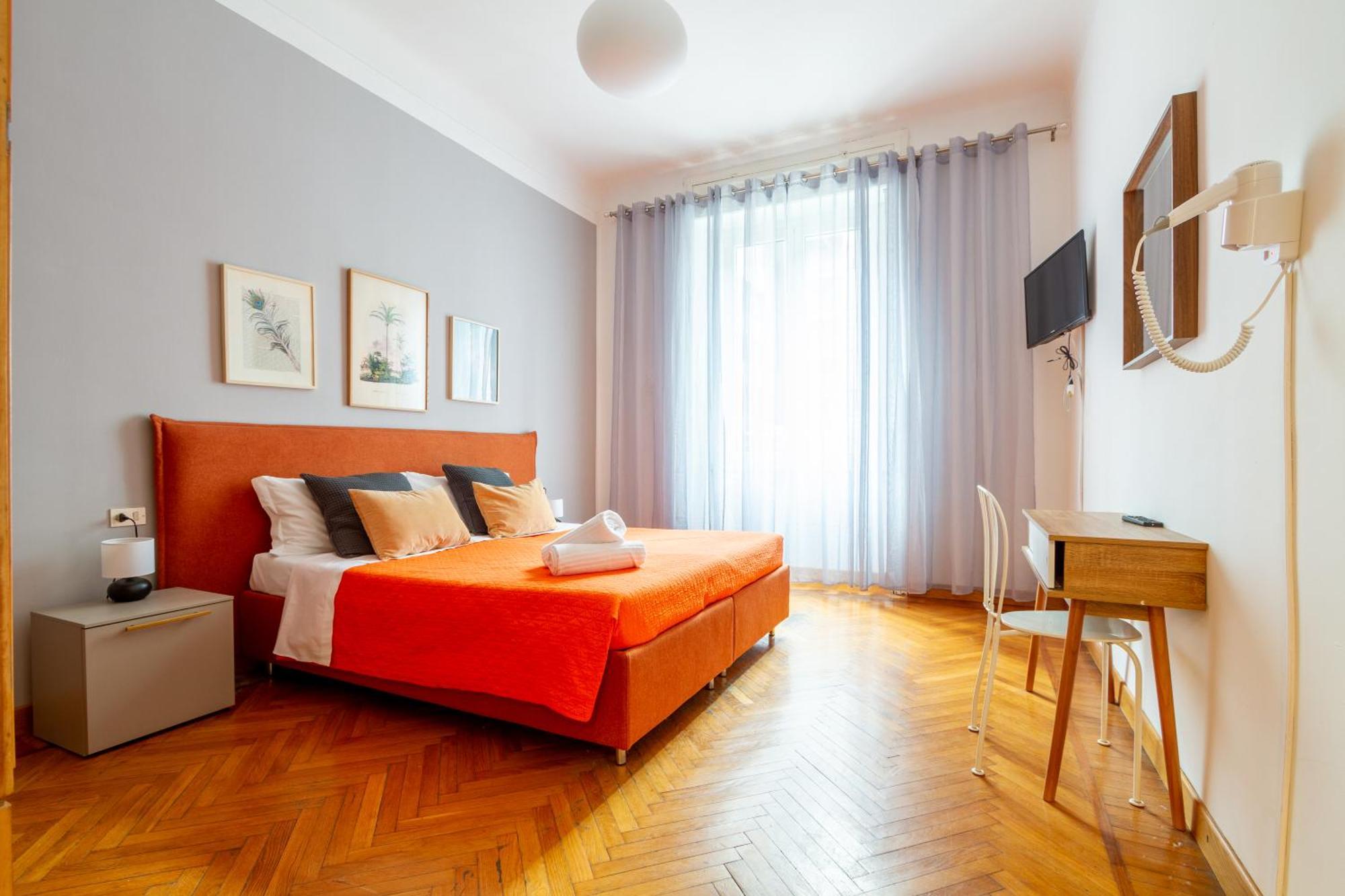 Centralstation - Via Lazzaroni Milano Ngoại thất bức ảnh